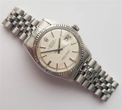 rolex datejust 36mm roman dial|vintage Rolex Datejust 36mm.